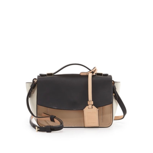Reed Krakoff Handbags - Reed Krakoff Anarchy Micro Colorblock Crossbody Bag 🎁 Giftable 🎁